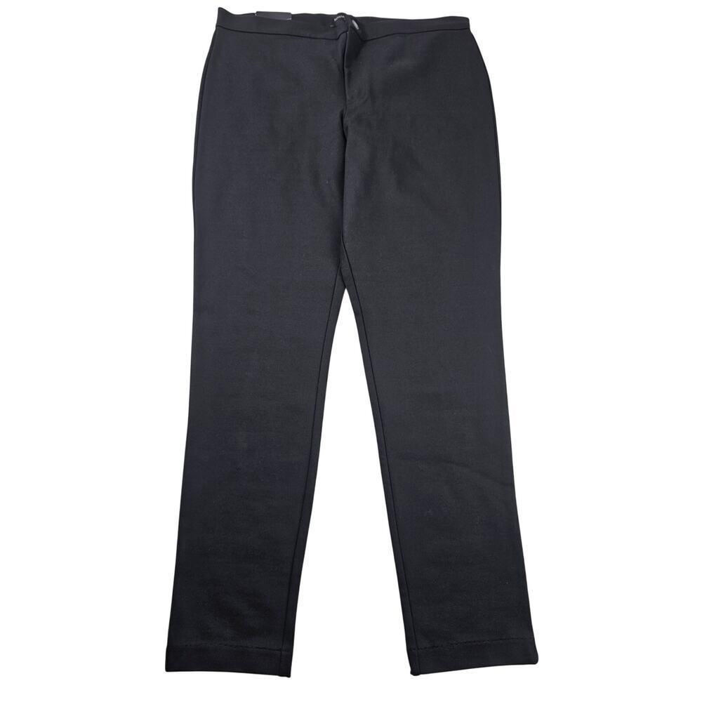NEW BANANA REPUBLIC PREMIUM PONTE LEGGINGS 14 pull on pants NWT career casual